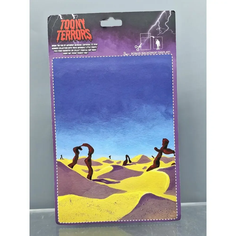 NECA Toony Terrors Beetlejuice Action Figure